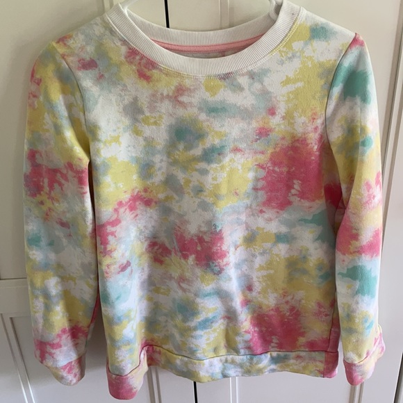 Tye dye sweatshirt - Picture 2 of 3